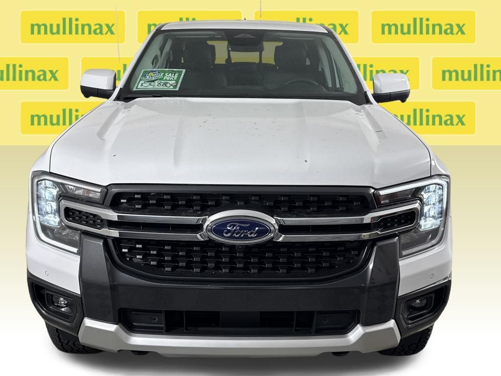 New 2026 White Ford Lariat image 18