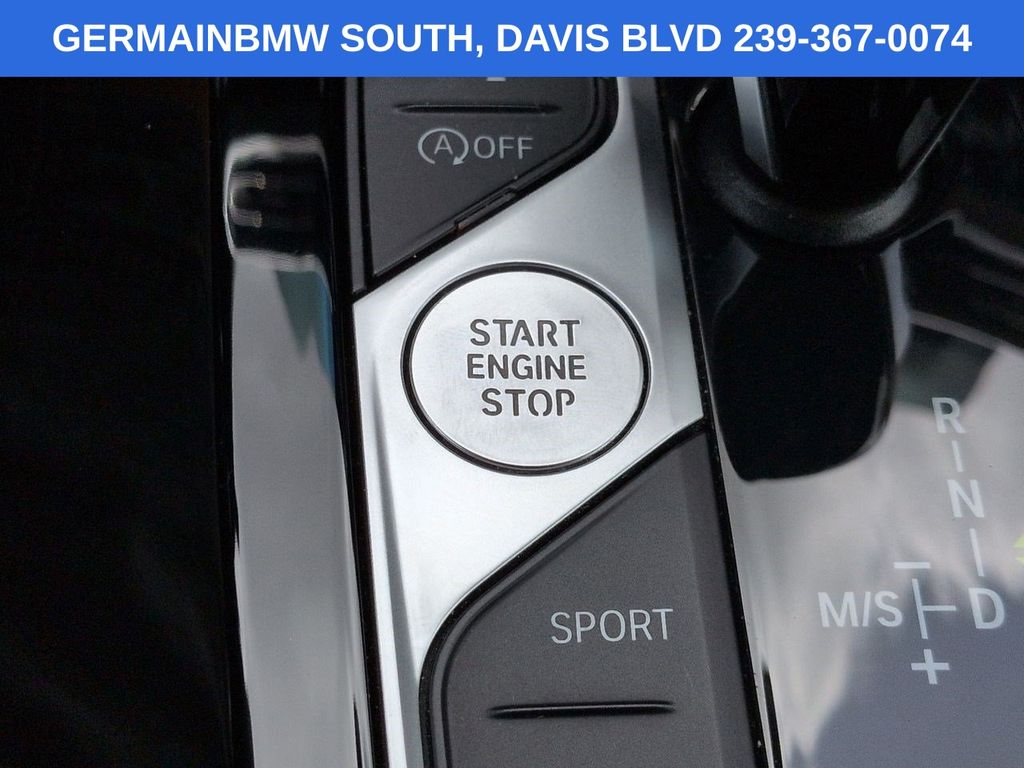 Certified Used 2023 Red BMW sDrive30i image 31