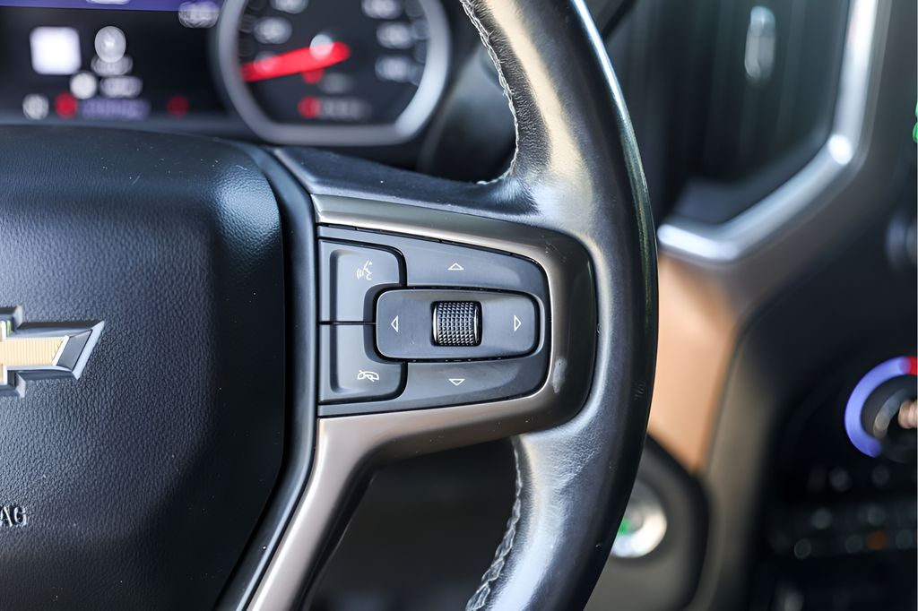 Used Car 2020 Chevrolet Silverado 1500  High Country For Sale Under $35,000 In Austin, Texas