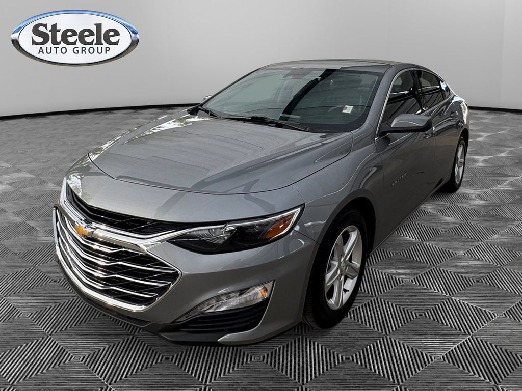 Used Car 2023 Chevrolet Malibu  Lt For Sale Under $20,000 In Round Rock, Texas