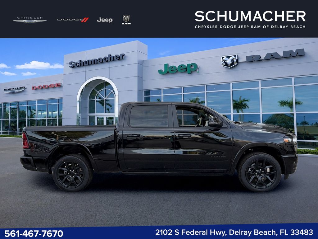 new 2026 Ram 1500 car, priced at $66,785