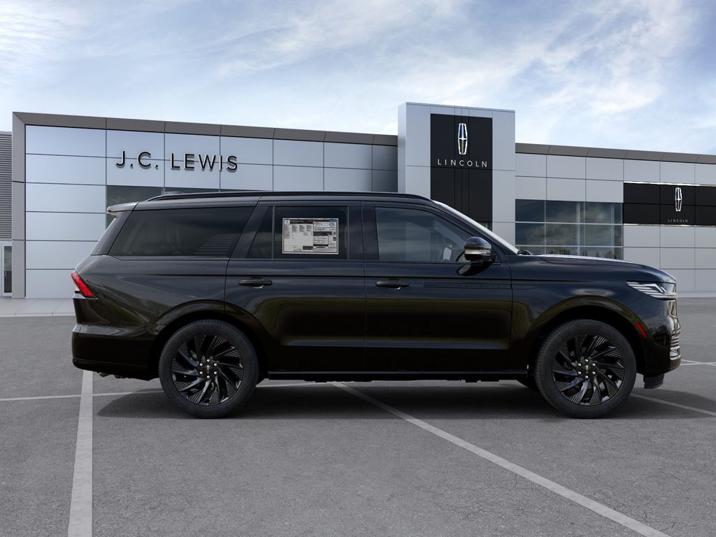 2027 Lincoln Navigator Reserve