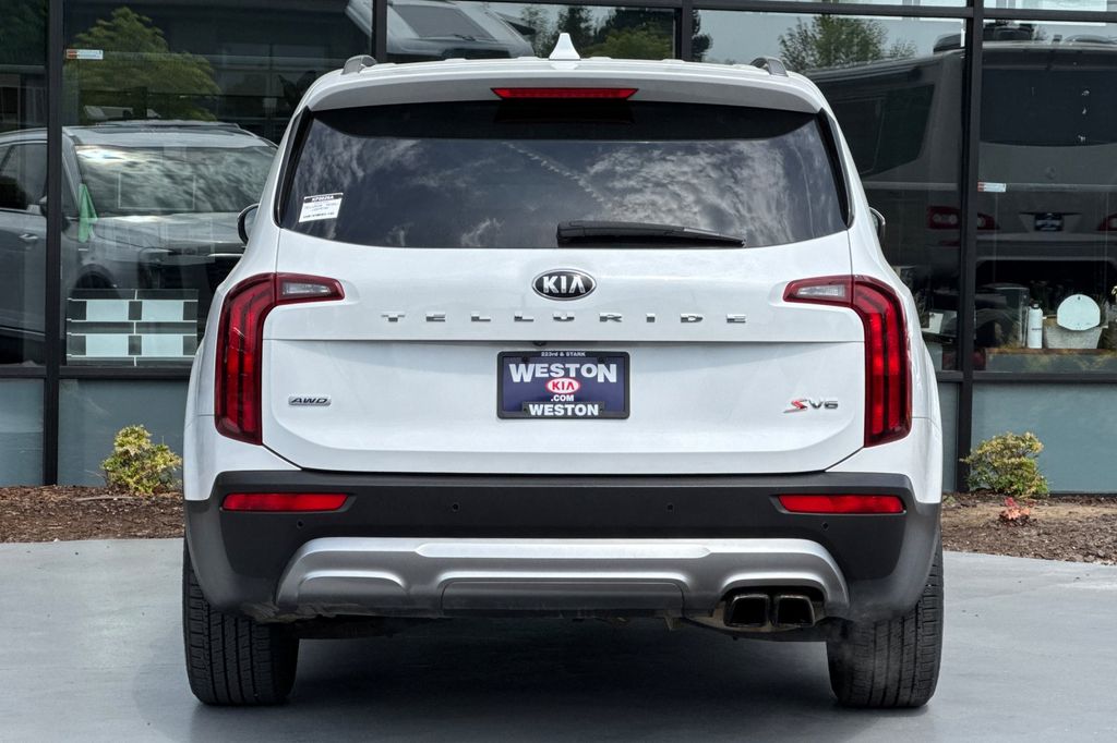 used 2020 Kia Telluride car, priced at $24,995