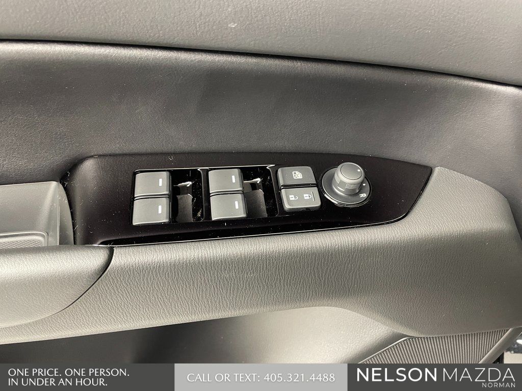 New 2025 Black Mazda 2.5 S Preferred Package image 24