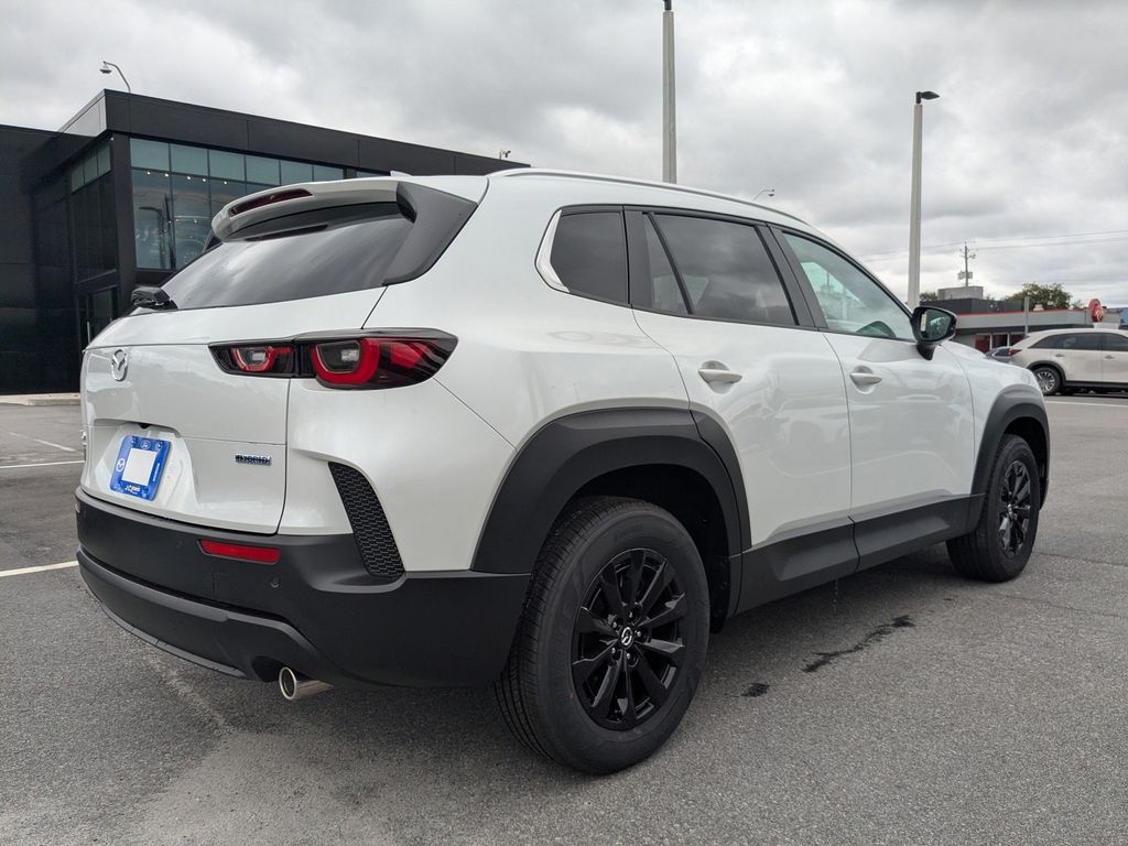 2026 Mazda CX-50 Hybrid Preferred