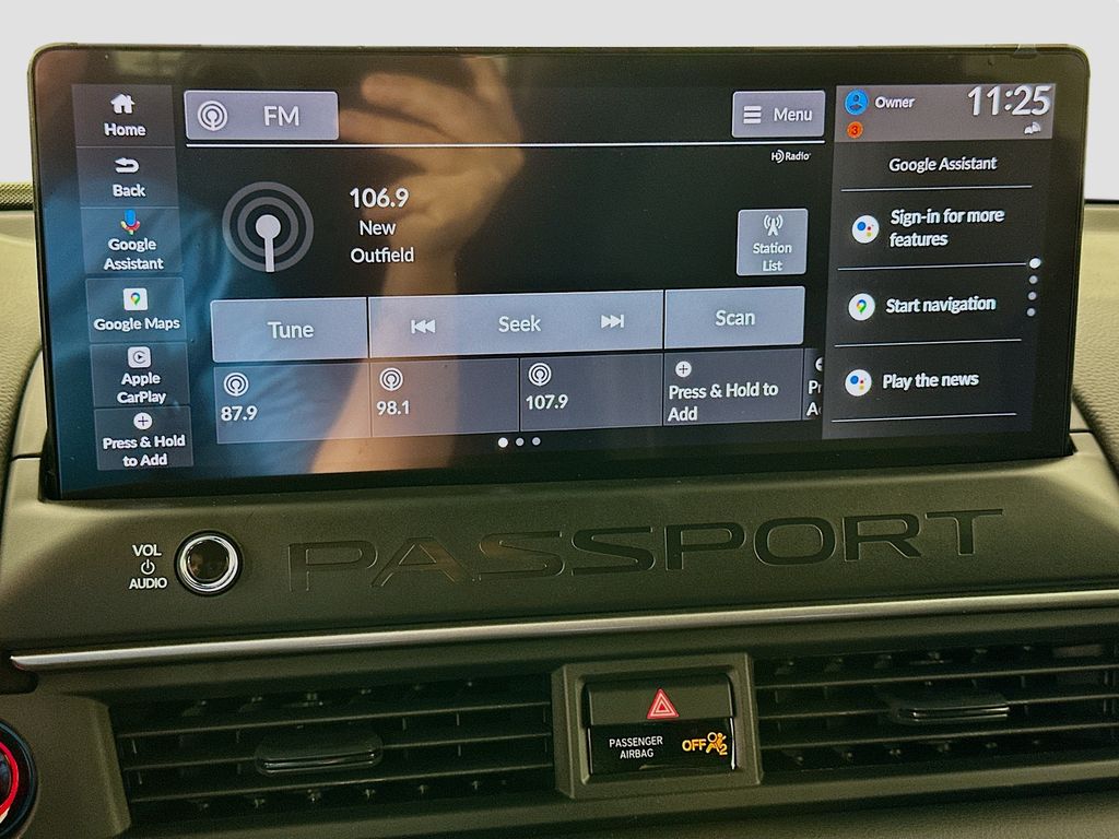 Thumbnail: 2026 Honda Passport - 11