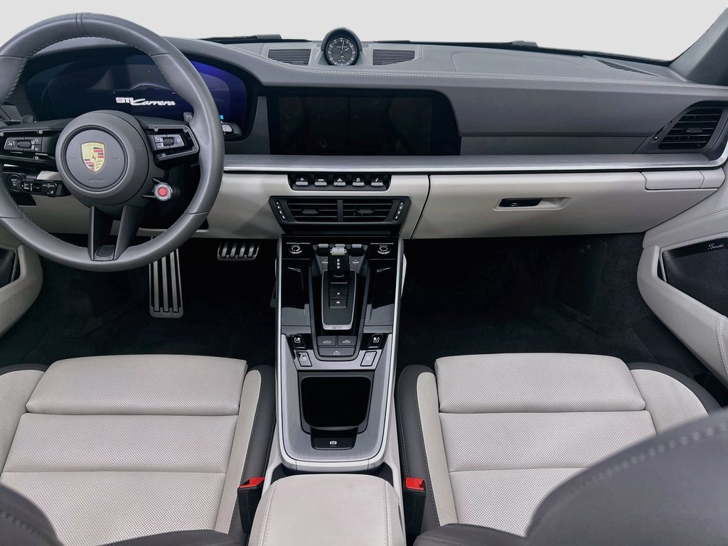 Thumbnail: 2025 Porsche 911 - 15