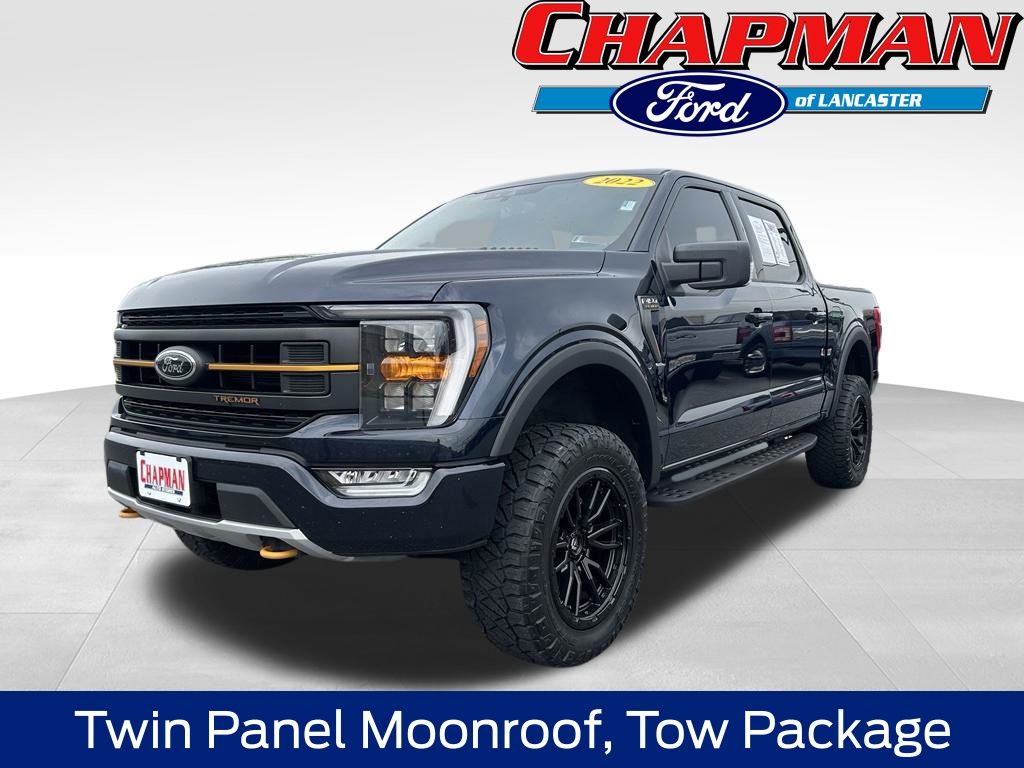 2022 Ford F-150 Tremor SuperCrew 4WD