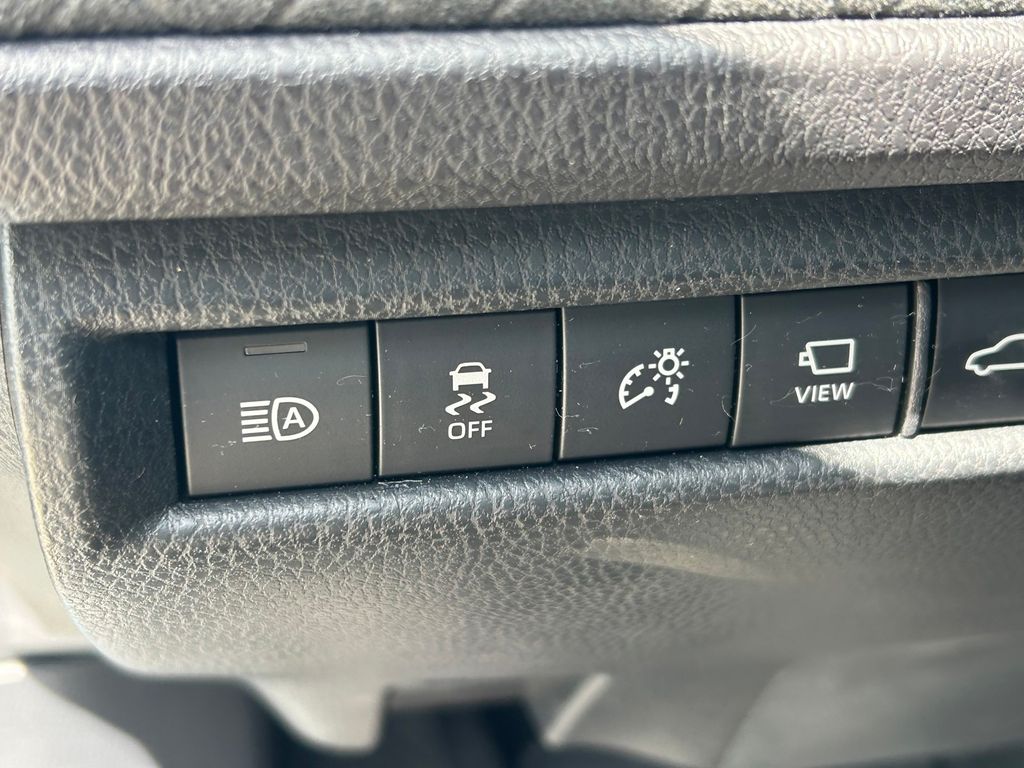 Used 2025 Toyota Camry Sedan