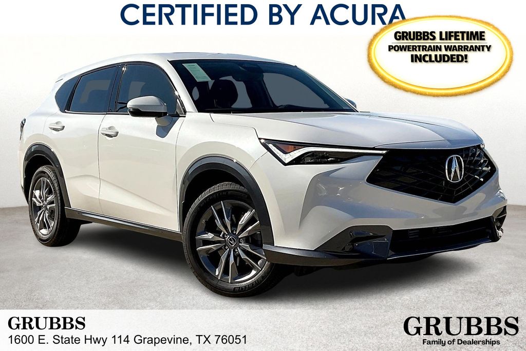 2025 Acura ADX SH-AWD