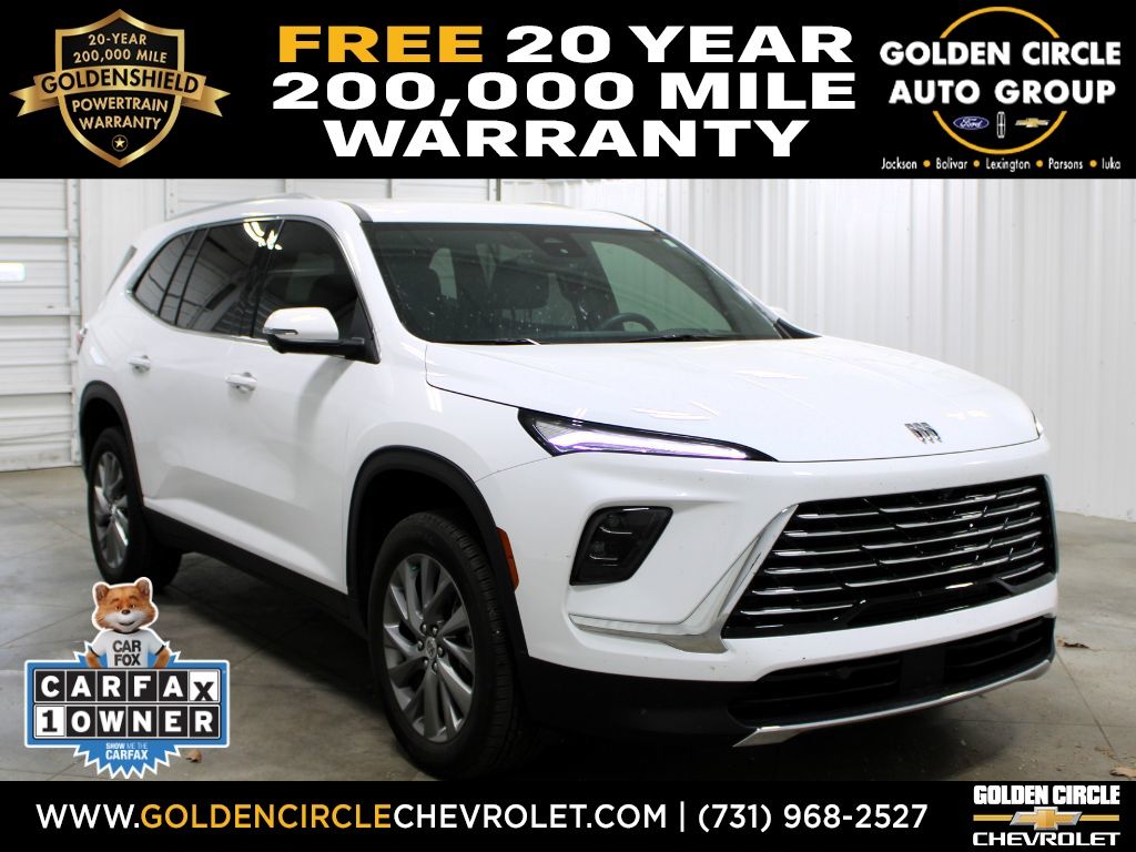 2025 Buick Enclave Preferred FWD