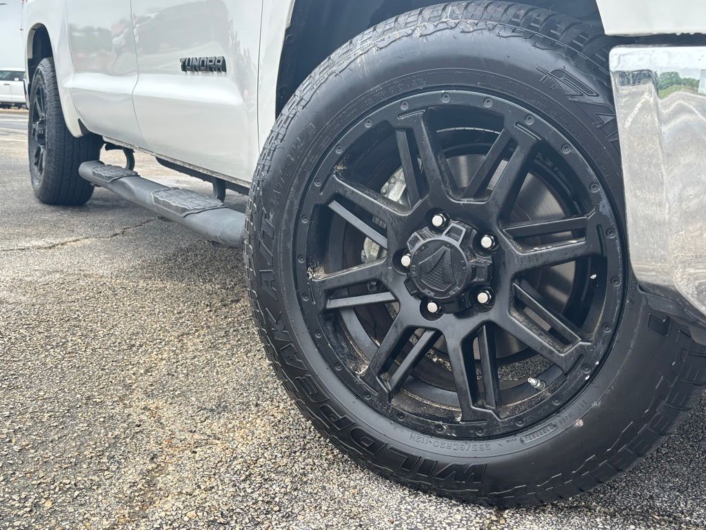2019 Toyota Tundra SR5 photo