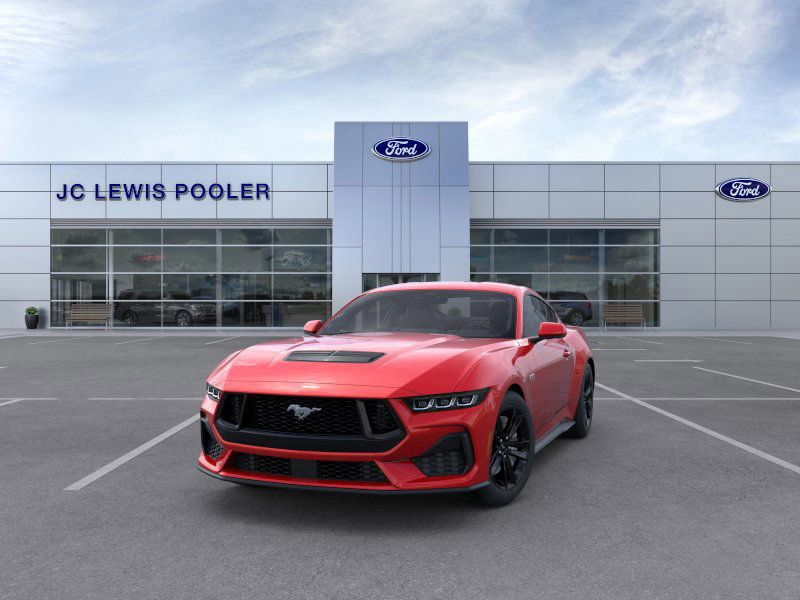 2024 Ford Mustang GT