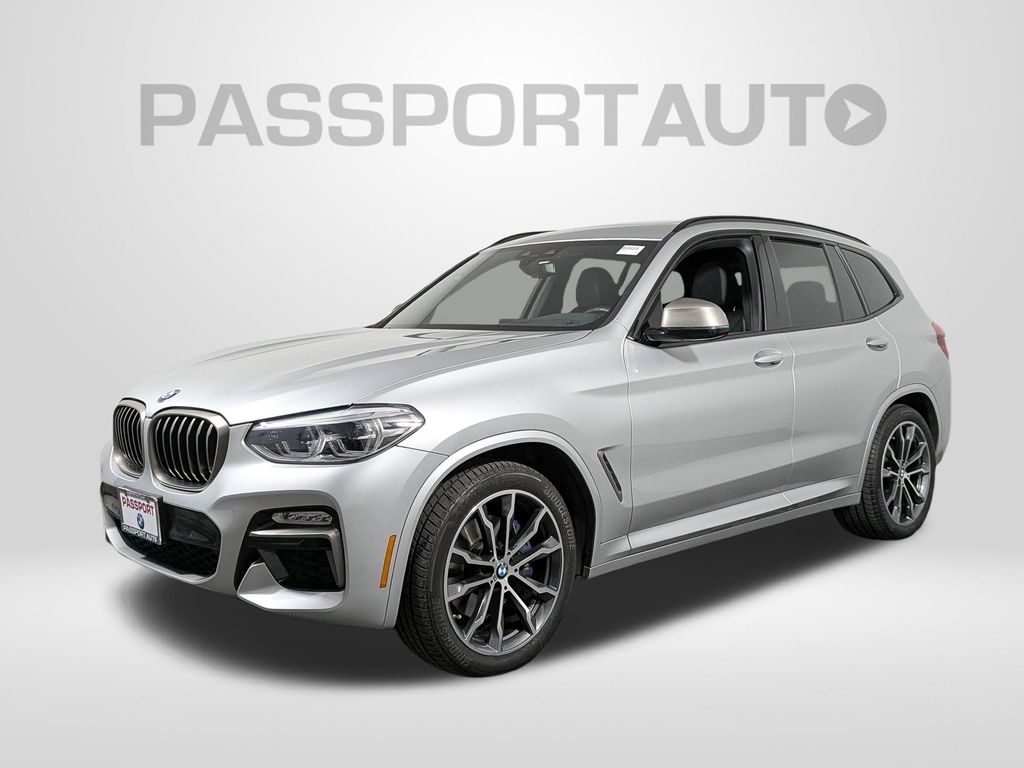 2019 BMW X3 M40i AWD