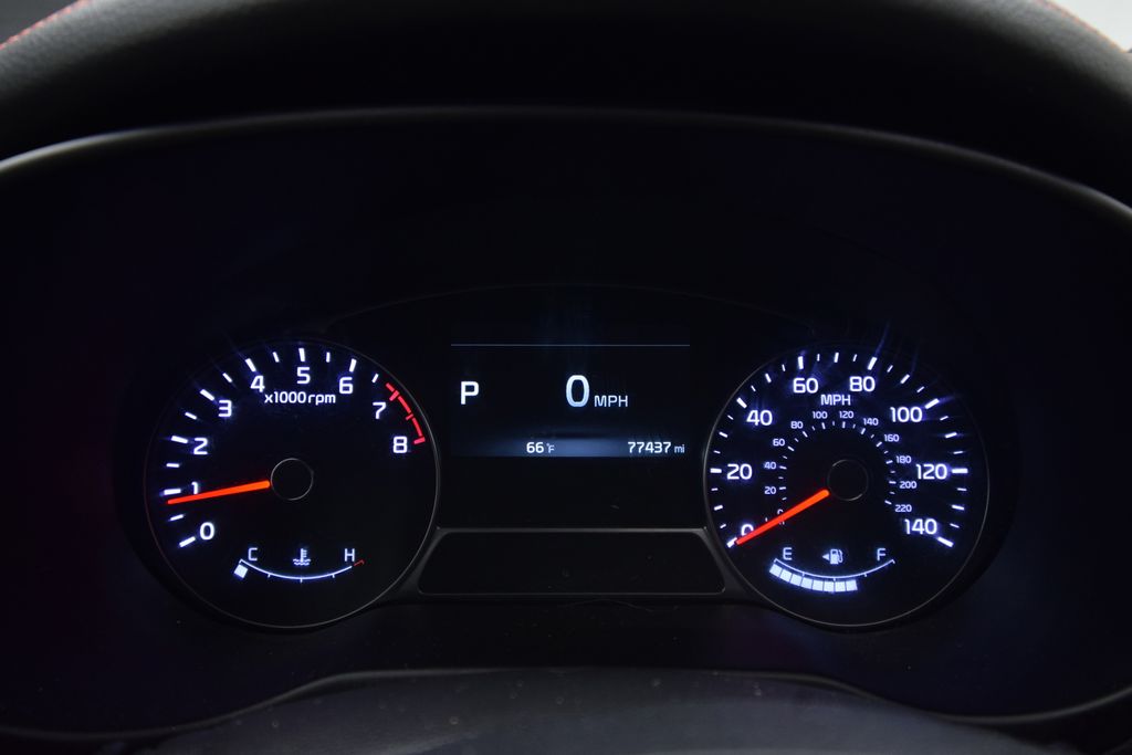 used 2017 Kia Soul car, priced at $13,000