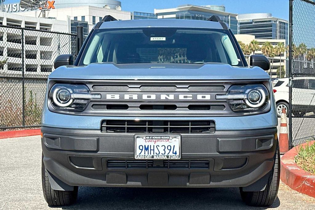 2024 Ford Bronco Sport Big Bend 10