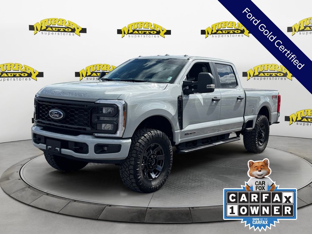 Avalanche 2026 Ford F-250 Super Duty Pickup Truck Four-Wheel Drive Automatic
