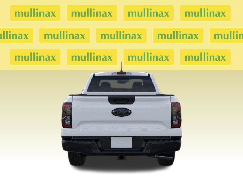 New 2026 White Ford Lariat image 8