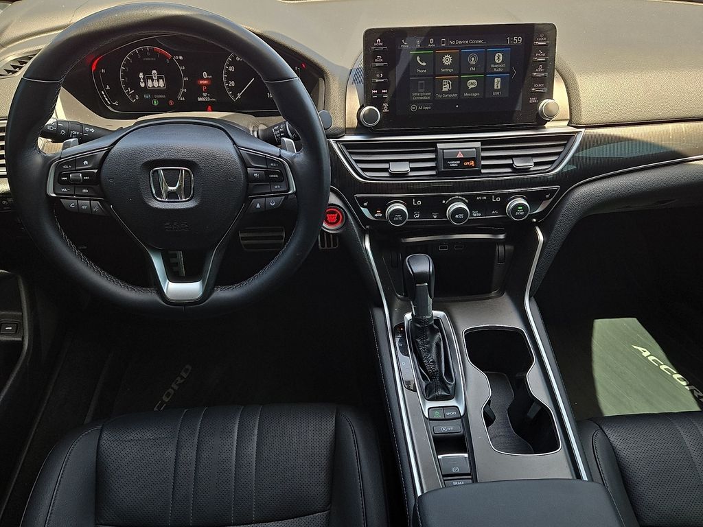 Used 2022 Honda Accord Sport Special Edition For Sale in Farmington, AR
