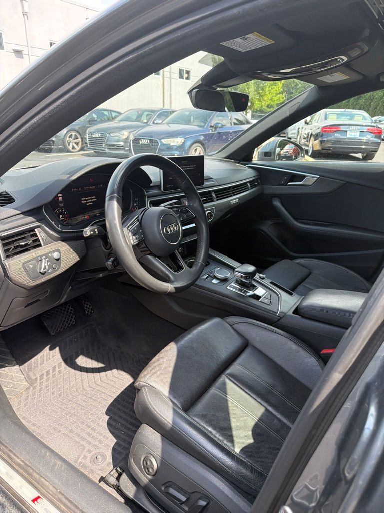 Used 2019 Gray Audi 2.0T Prestige image 14