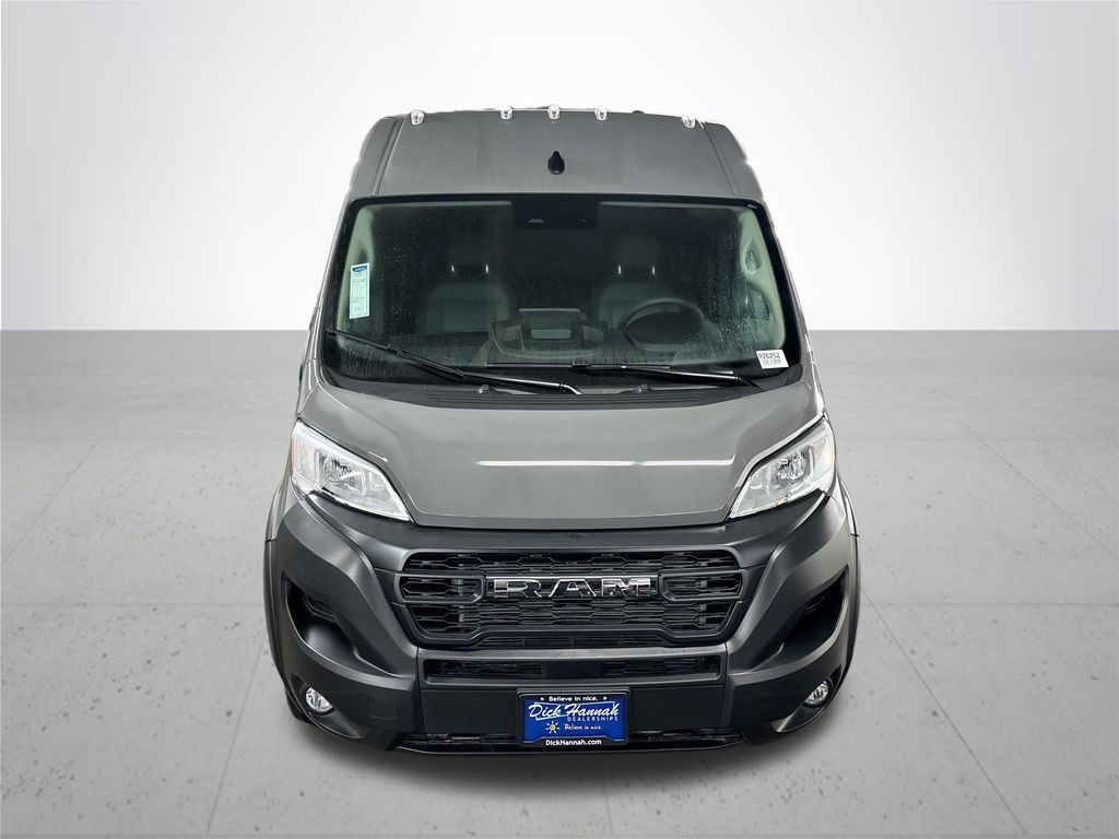 2026 Ram ProMaster 2500 High Roof