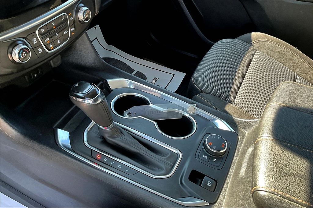 Used 2020 Chevrolet Traverse SUV