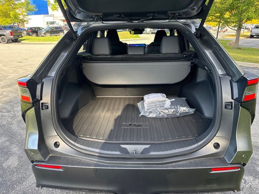 New 2026 Toyota bZ SUV