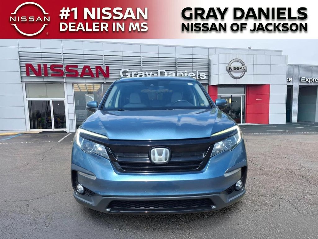 Used 2021 Honda Pilot SUV