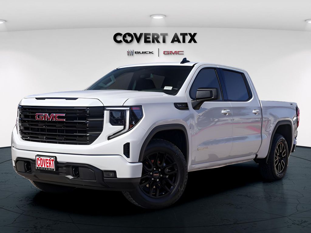 Used Car 2025 Gmc Sierra 1500  Elevation For Sale Under $60,000 In Austin, Texas