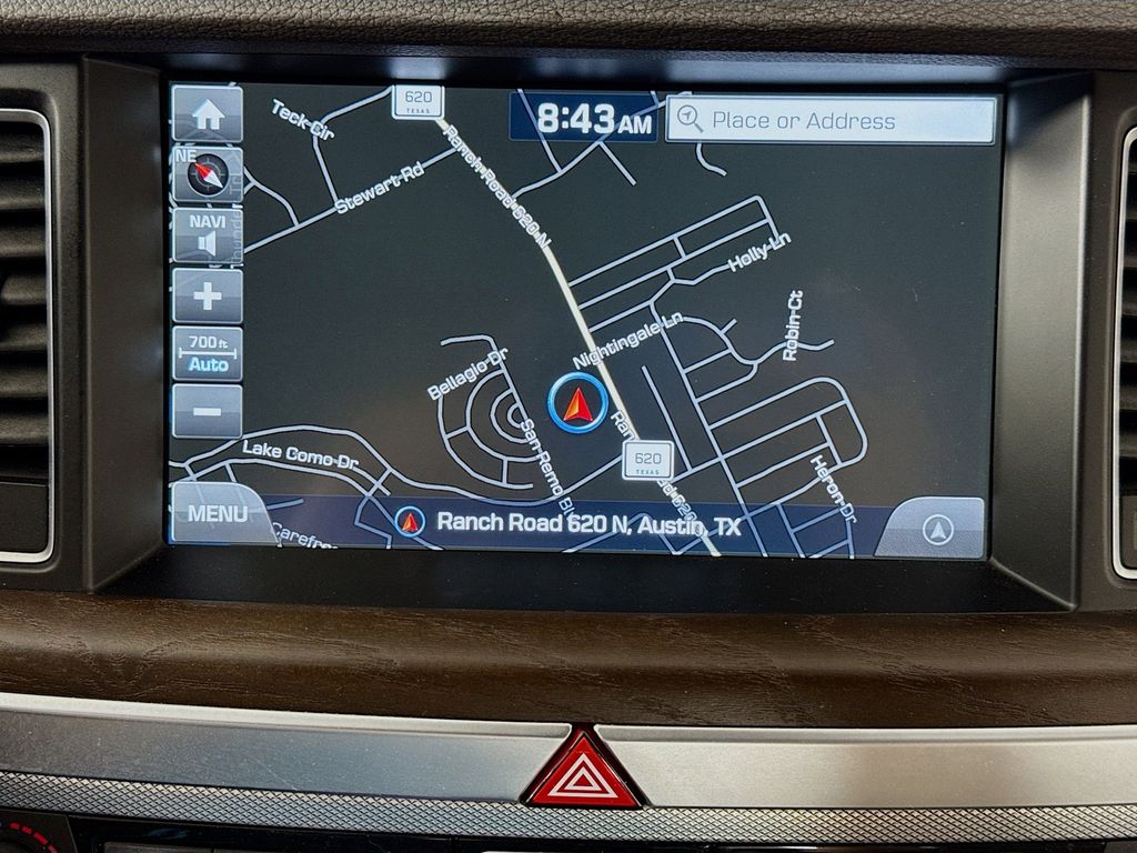 Thumbnail: 2018 Genesis G80 - 13