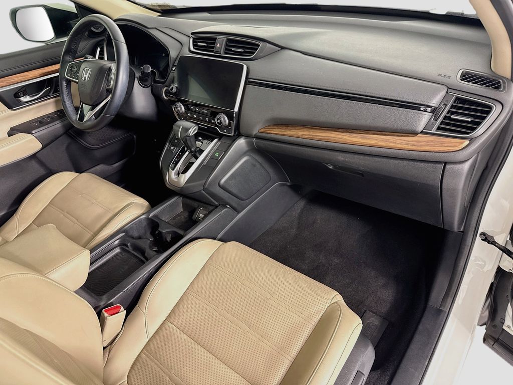 Thumbnail: 2017 Honda CR-V - 17