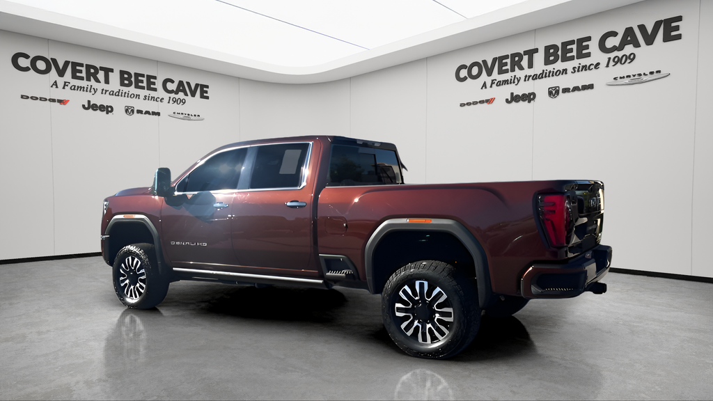 Used Car 2024 Gmc Sierra 2500hd  Denali Ultimate For Sale Under $80,000 In Austin, Texas