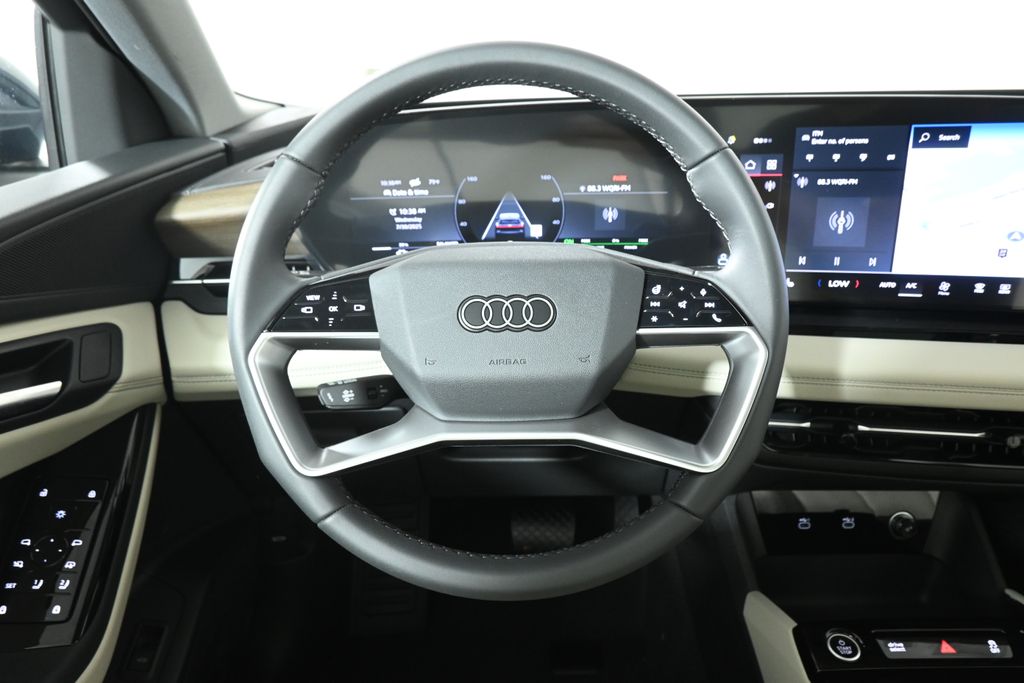 Thumbnail: 2025 Audi Q6 e-tron - 14