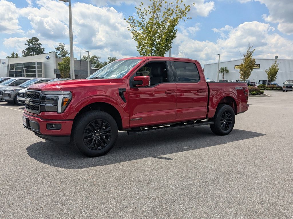 2025 Ford F-150 LARIAT