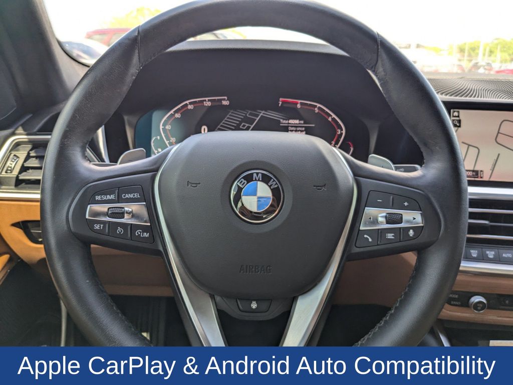 2022 BMW 3 Series 330i