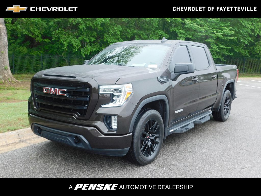 2020 GMC Sierra 1500 Elevation -
                Fayetteville, AR