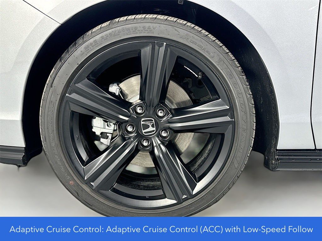Used Car 2025 Honda Accord Hybrid  Sport-l For Sale Under $35,000 In Austin, Texas