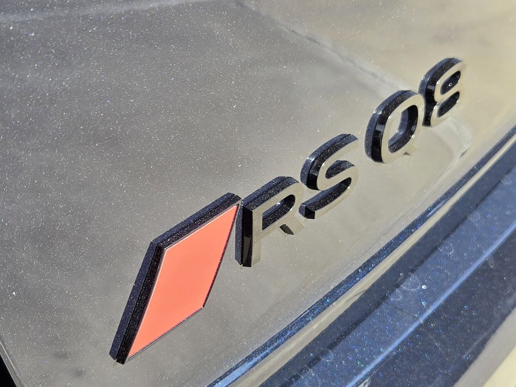 new 2026 Audi RS Q8 performance car, priced at $153,235