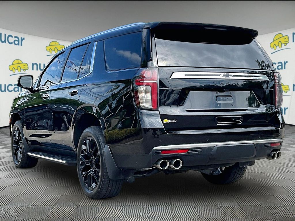 2023 Chevrolet Tahoe — photo 4