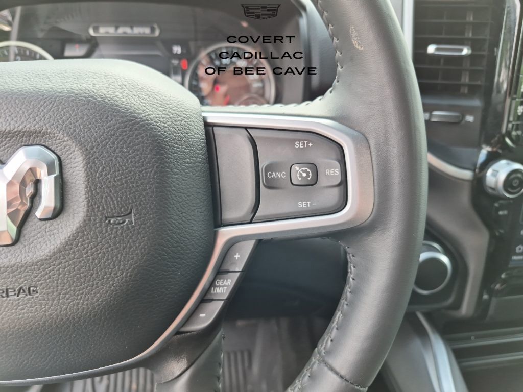 Used Car 2023 Ram 1500  Big Horn/lone Star For Sale Under $40,000 In Austin, Texas