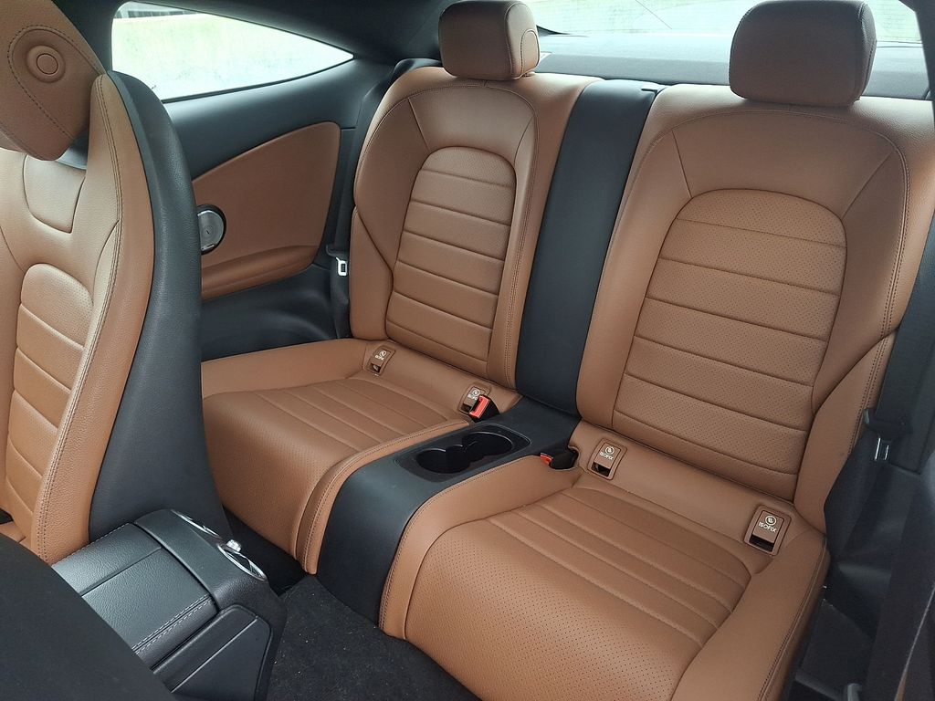 Thumbnail: 2021 Mercedes-Benz C-Class - 12