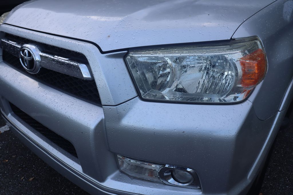 2011 Toyota 4Runner Limited 3