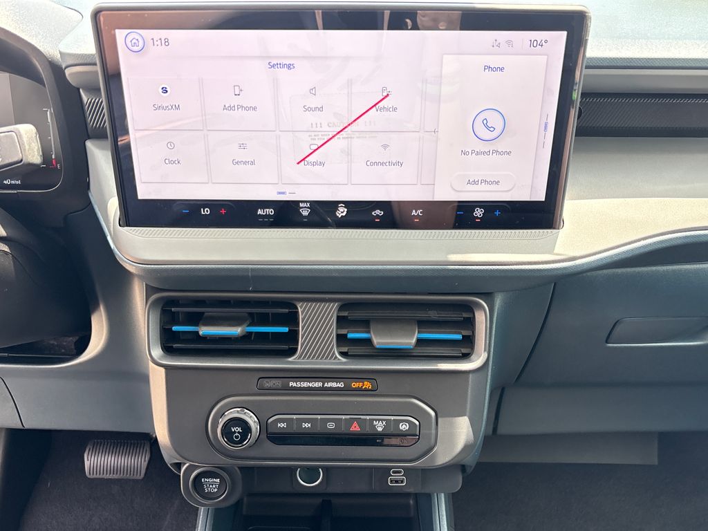 New 2026 White Ford Lobo Standard image 23