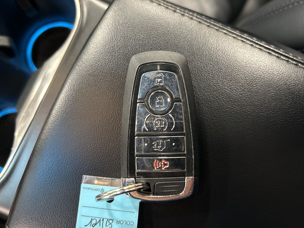 used 2020 Lincoln Nautilus car, priced at $24,498