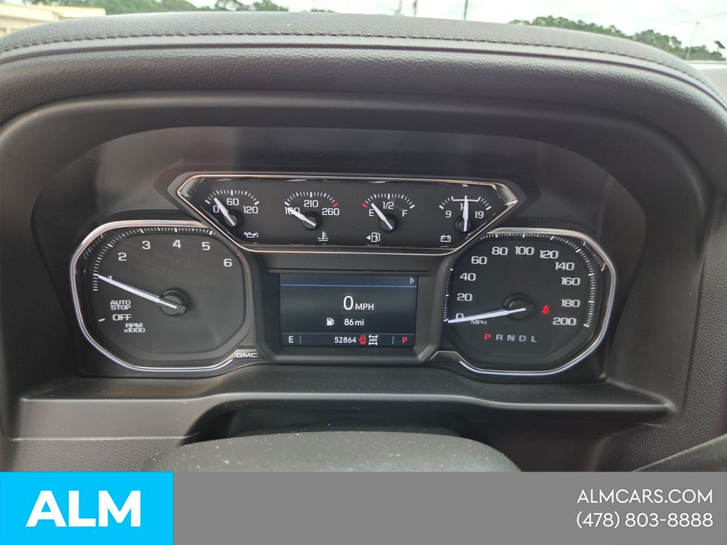 Used 2021 Black GMC Elevation image 26