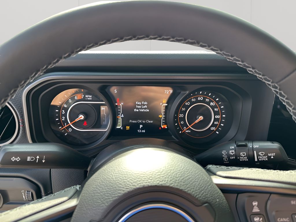 New 2026 Gray Jeep Rubicon image 33