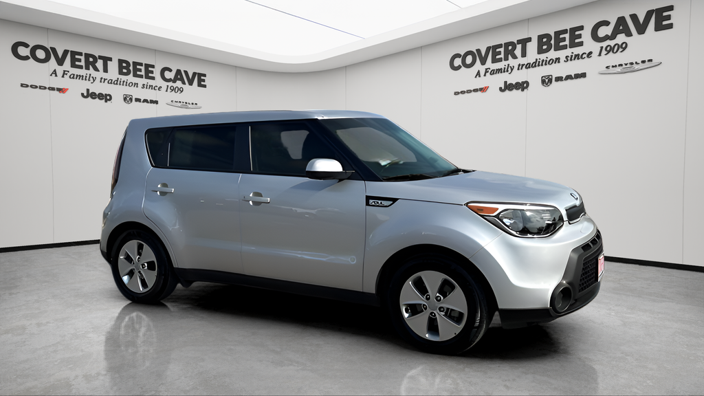 Used Car 2016 Kia Soul  Base For Sale Under $15,000 In Austin, Texas
