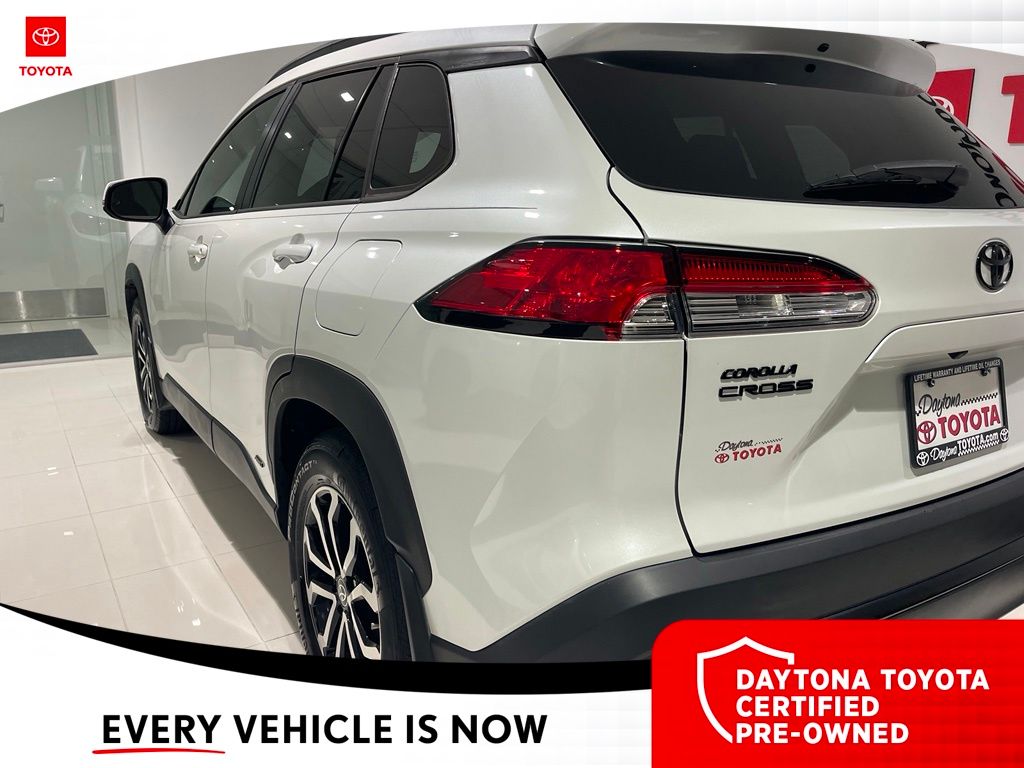 Used 2023 Toyota Corolla Cross SUV