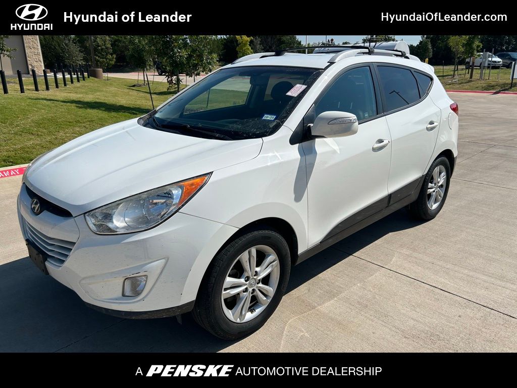 2013 Hyundai Tucson GLS -
                  Leander, TX
