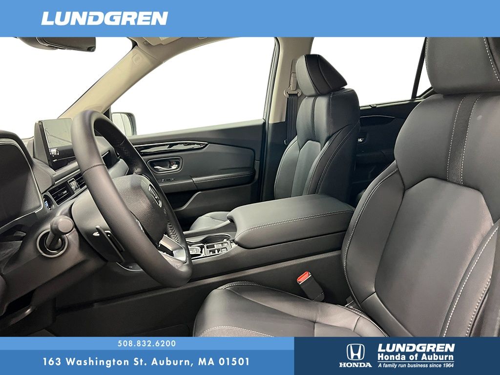 New 2025 Honda Pilot SUV